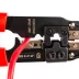 Кримпер многофункциональный КВТ JT-210 со встроенным модулем для обжима RJ-45 (84824) купить в Тобольске