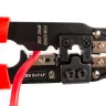 Кримпер многофункциональный КВТ JT-210 со встроенным модулем для обжима RJ-45 (84824) купить в Тобольске