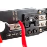 Кримпер многофункциональный КВТ JT-210 со встроенным модулем для обжима RJ-45 (84824) купить в Тобольске