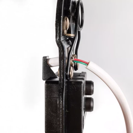 Кримпер многофункциональный КВТ JT-210 со встроенным модулем для обжима RJ-45 (84824) купить в Тобольске