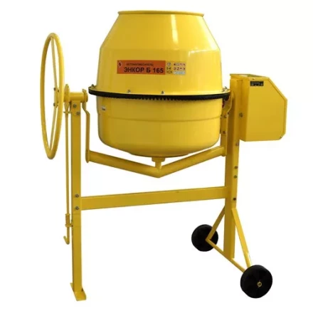 Бетоносмеситель ЭНКОР Б165 56255 купить в Тобольске