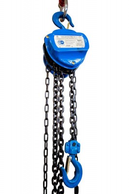 Таль ручная шестеренная TOR ТРШ C 0,5ТХ3М PRO 1010531 купить в Тобольске