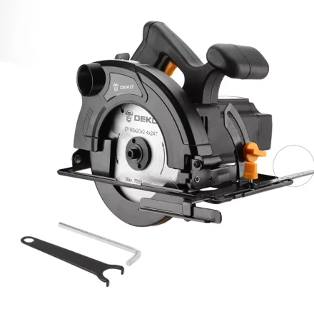 Пила дисковая DEKO DKCS1500-160, 063-4190 купить в Тобольске