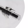 Коронка алмазная HAMMER Ф82мм HEX(DHS82.0*65/5) купить в Тобольске