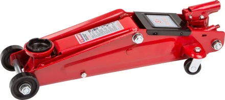 Домкрат гидравлический подкатной T70, 3т, 130-410мм, ЗУБР Профессионал 43052-3 43052-3_z01 купить в Тобольске