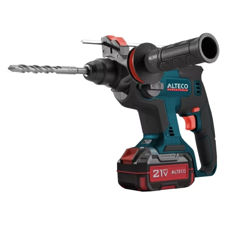Бесщеточный аккумуляторный перфоратор ALTECO CRH 21-18 BL 71515 купить в Тобольске