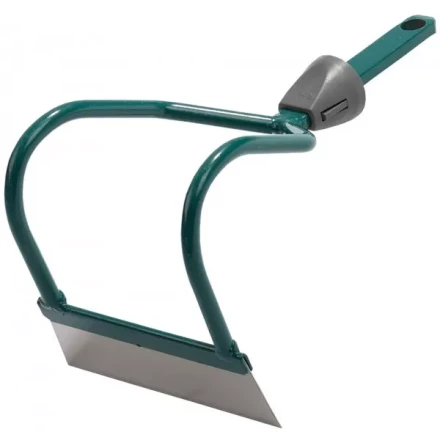 Мотыжка садовая RACO из нерж. стали, с быстрозажимным механизмом, 120мм 4230-53827 купить в Тобольске