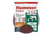 Круг фибровый HAMMER 243-022