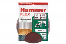 Круг фибровый HAMMER 243-022