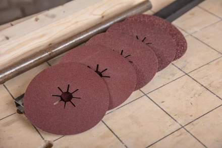 Круг фибровый HAMMER 243-022 купить в Тобольске