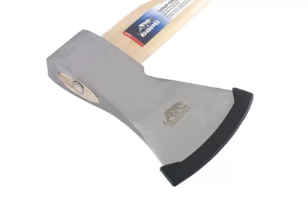 Топор плотницкий кованый деревянная рукоятка 800гр пескоструйное покрытие полотна БАРС 21654 купить в Тобольске