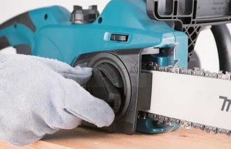 Пила цепная Makita UC3541А купить в Тобольске