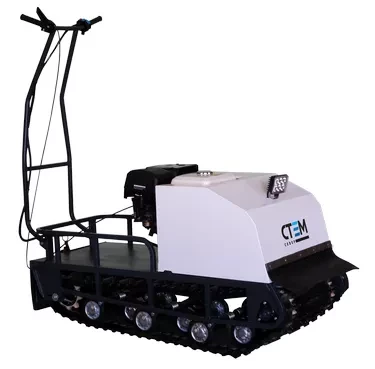 Мотобуксировщик Стем Север Эксперт 500 13 л/с катковая подвеска ручной запуск купить в Тобольске