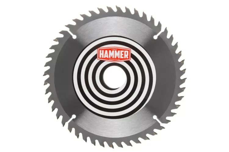 Диск пильный твердосплавный HAMMER Ф190х30мм 48зуб. купить в Тобольске