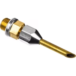 Насадка сменная KRAFTOOL &quot;PRO&quot; для клеевых (термоклеящих) пистолетов, для склеив стыков, швов мебели и напол покрытий,d=3,2мм 06883-3.2