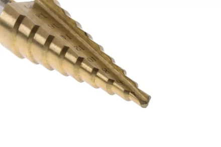 Сверло по металлу HAMMER Ф20х75мм (DR MT ST 4,0-20,0 мм*75/8мм) купить в Тобольске