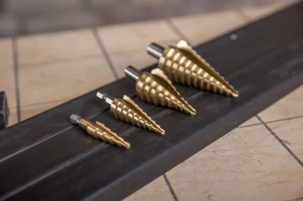 Сверло по металлу HAMMER Ф20х75мм (DR MT ST 4,0-20,0 мм*75/8мм) купить в Тобольске