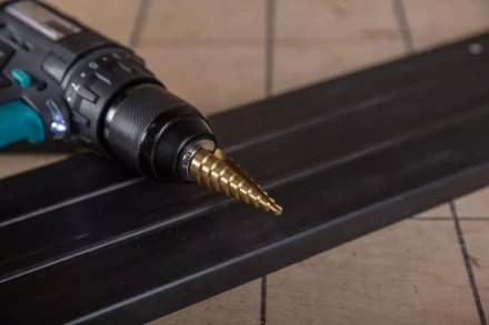 Сверло по металлу HAMMER Ф20х75мм (DR MT ST 4,0-20,0 мм*75/8мм) купить в Тобольске