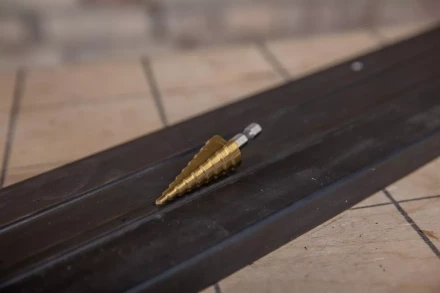 Сверло по металлу HAMMER Ф20х75мм (DR MT ST 4,0-20,0 мм*75/8мм) купить в Тобольске