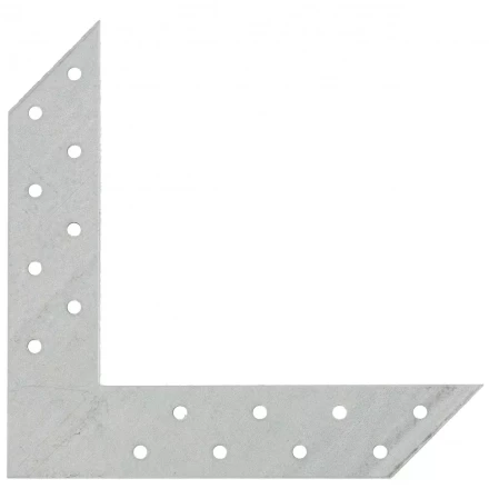 Угловой соединитель 2,0 мм US 175x175x35 мм Россия Сибртех 46599 купить в Тобольске