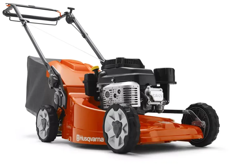 Газонокосилка бензиновая Husqvarna LC 551SP. Профи самоходная KawasakiFJ180 купить в Тобольске