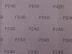 Лист шлифовальный ЗУБР &quot;СТАНДАРТ&quot; на тканевой основе, водостойкий 230х280мм, Р240, 5шт 35415-240 купить в Тобольске