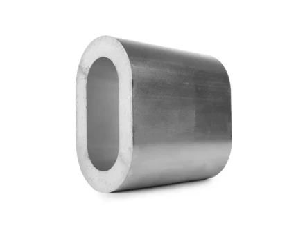 Втулка алюминиевая 40 мм TOR DIN 3093 (L) 1046949 купить в Тобольске