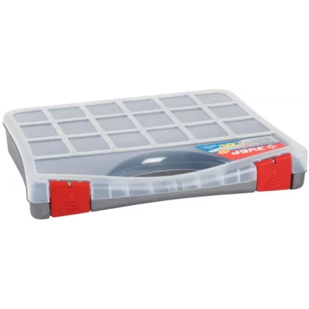 Органайзер ЗУБР &quot;ЭКСПЕРТ&quot; пластмассовый, 13&quot; 38187-13 купить в Тобольске