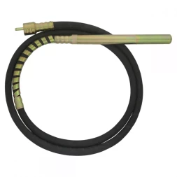 Гибкий вал с вибронаконечником 38 мм 4,0 м для глубинных вибраторов ZN-JT/TD-JT 1024055