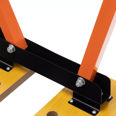 Верстак-тиски Sparta 257065, 605 х 635 х 750 мм, портативный купить в Тобольске