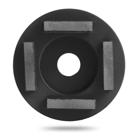 Алмазная шлифовальная фреза Messer тип H 16/18 для грубой шлифовки (4 сегмента) купить в Тобольске