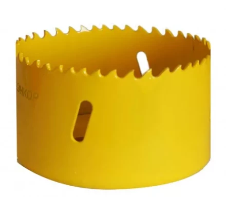 Коронка Bi-Metal Ф68 мм М42 Энкор 24368 купить в Тобольске