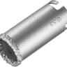 Коронка KRAFTOOL кольцевая с напылением из карбида вольфрама, 33мм 33401-33_z01 купить в Тобольске
