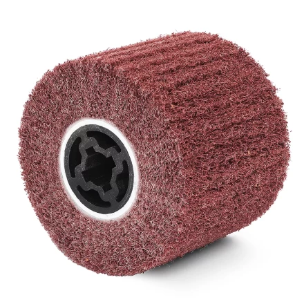 Барабан MESSER тип S40 ламельный из нетканого полотна, 120х100х19мм, #60 ExtraCoarse, max 3500 об/мин, НЭ купить в Тобольске