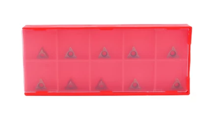 Режущий элемент округлый для фаскоснимателя MESSER TX-Z1 (для цветных металлов), упаковка 10 штук купить в Тобольске