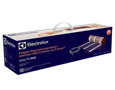 Мат нагревательный ELECTROLUX EEFM 2-150-0,5  (комплект теплого пола) купить в Тобольске
