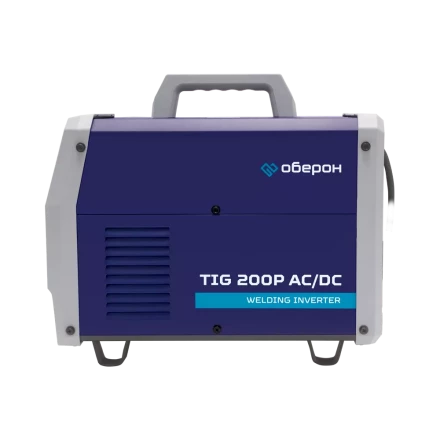 Сварочный инвертор Оберон TIG 200P AC/DC KG3202 купить в Тобольске