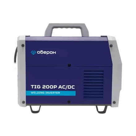 Сварочный инвертор Оберон TIG 200P AC/DC KG3202 купить в Тобольске