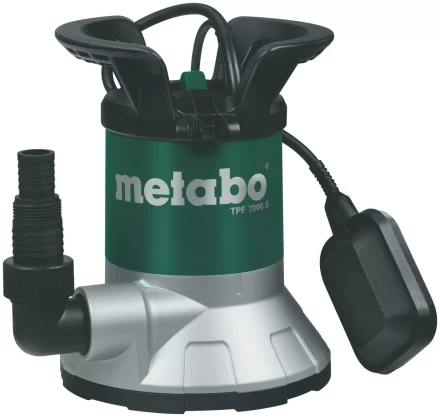 Дренажный насос Metabo TPF 7000 S купить в Тобольске