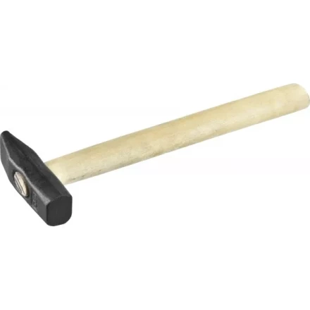 Молоток слесарный 600 г с деревянной рукояткой, СИБИН 20045-06 20045-06 купить в Тобольске