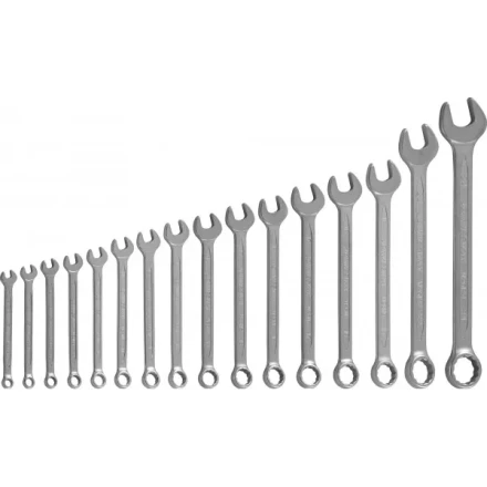 Набор ключей комбинированных 6-24мм 16предметов Jonnesway W26116S 47403 купить в Тобольске