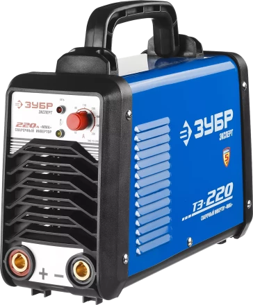 Сварочный инвертор ММА ЗАС-Т3-220 серия ПРОФЕССИОНАЛ купить в Тобольске