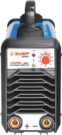 Сварочный инвертор ММА ЗАС-Т3-220 серия ПРОФЕССИОНАЛ купить в Тобольске