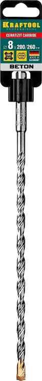 Буры SDS-Plus 29320-260-08 купить в Тобольске