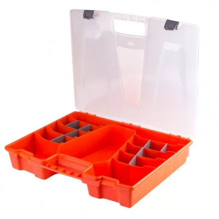 Органайзер 460 х 360 х 80 мм пластик Россия Stels 90720 купить в Тобольске