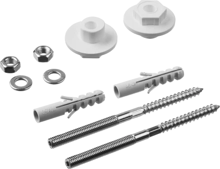 Наборы для крепления раковин серия ПРОФЕССИОНАЛ купить в Тобольске