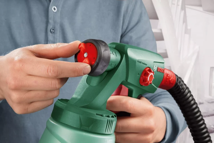 Краскопульт электрический BOSCH PFS 2000 (0.603.207.300) купить в Тобольске