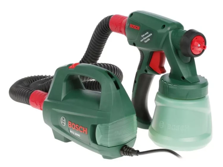 Краскопульт электрический BOSCH PFS 2000 (0.603.207.300) купить в Тобольске