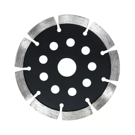 Диск алмазный по бетону 1A1RSS GROOVER MD-STARS 230*6.0*10*15T*22,23 mm купить в Тобольске