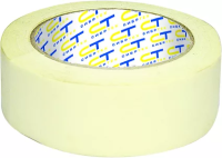 Лента малярная 36 мм х 14 м на бумажной основе СИБРТЕХ 88835